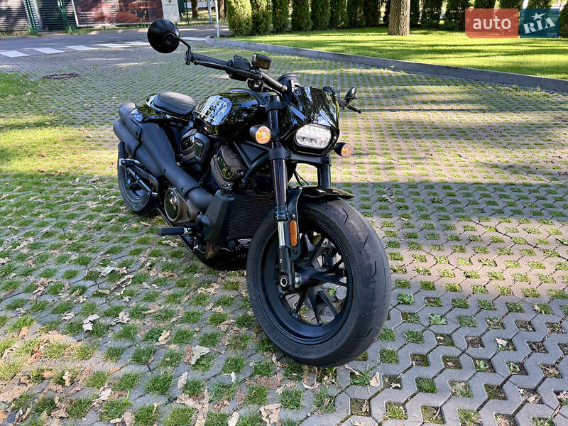 Мотоцикл Круизер Harley-Davidson Sportster S 2023 в Харькове фото 6 Мотоцикл Круизер Harley-Davidson Sportster S 2023 в Харькове