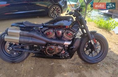 Мотоцикл Круизер Harley-Davidson Sportster S 2022 в Днепре