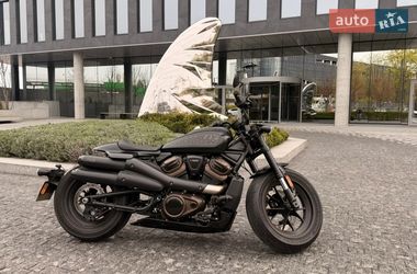 Мотоцикл Круизер Harley-Davidson Sportster S 2022 в Киеве