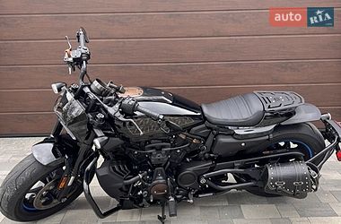Спортбайк Harley-Davidson Sportster S 2022 в Полтаве