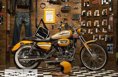 Мотоцикл Круизер Harley-Davidson Sportster 2008 в Киеве