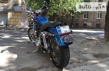 Мотоцикл Чоппер Harley-Davidson Sportster 2006 в Львове