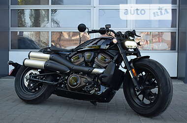Мотоцикл Спорт-туризм Harley-Davidson Sportster 2022 в Одесі