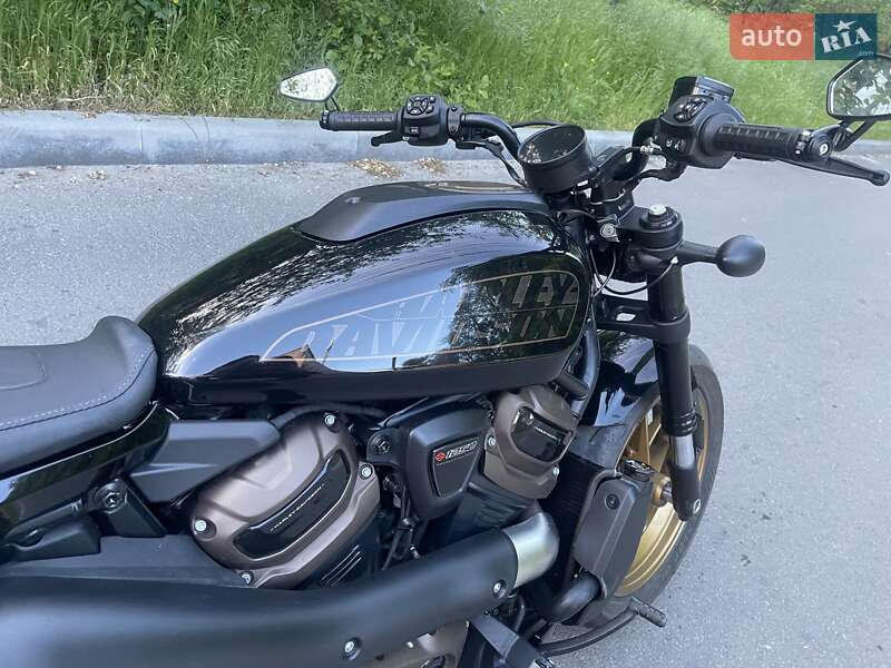 Мотоцикл Без обтекателей (Naked bike) Harley-Davidson Sportster 2022 в Днепре