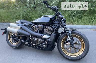 Мотоцикл Без обтекателей (Naked bike) Harley-Davidson Sportster 2022 в Днепре