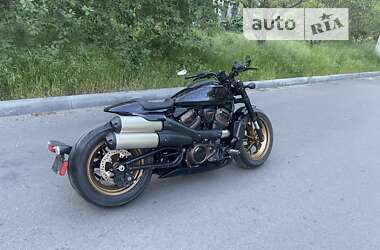 Мотоцикл Без обтікачів (Naked bike) Harley-Davidson Sportster 2022 в Дніпрі