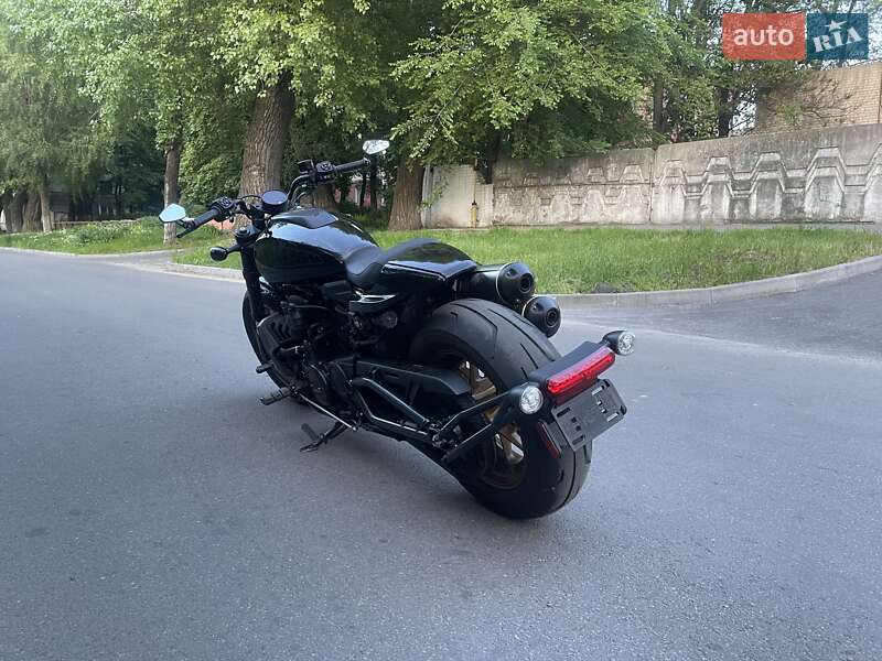 Мотоцикл Без обтекателей (Naked bike) Harley-Davidson Sportster 2022 в Днепре