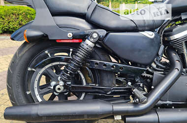 Боббер Harley-Davidson Sportster 2022 в 