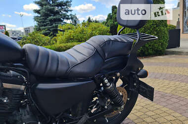 Боббер Harley-Davidson Sportster 2022 в 