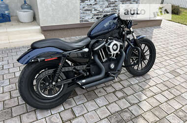 Мотоцикл Кастом Harley-Davidson Sportster 2013 в Первомайську