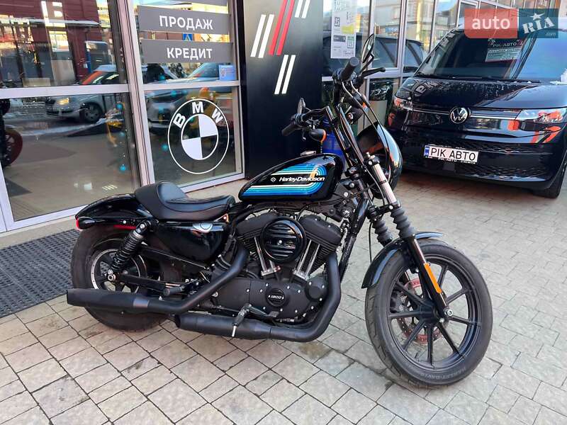 Мотоцикл Классик Harley-Davidson Sportster 2018 в Львове