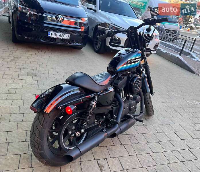 Мотоцикл Классик Harley-Davidson Sportster 2018 в Львове