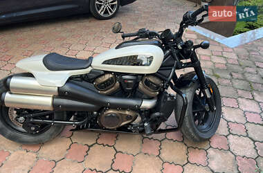 Спортбайк Harley-Davidson Sportster 2022 в Киеве