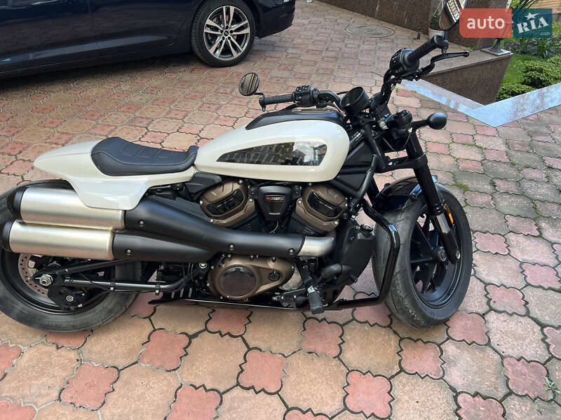 Harley-Davidson Sportster 2022