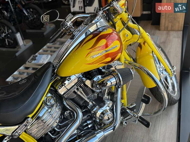 Мотоцикл Круизер Harley-Davidson Springer 14 2009 в Киеве