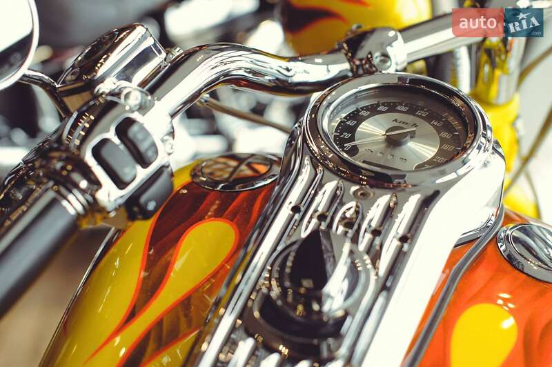 Мотоцикл Круизер Harley-Davidson Springer 14 2009 в Киеве