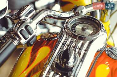 Мотоцикл Круизер Harley-Davidson Springer 14 2009 в 