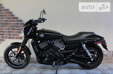 Мотоцикл Круизер Harley-Davidson Street 750 2016 в Одессе