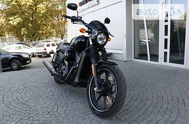 Мотоцикл Классік Harley-Davidson Street 750 2016 в Києві