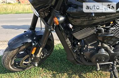 Мотоцикл Классик Harley-Davidson Street 750 2017 в 