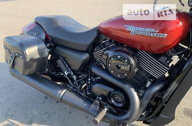 Мотоцикл Классик Harley-Davidson Street 750 2018 в Буче