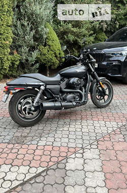 Мотоцикл Чоппер Harley-Davidson Street 750 2018 в Києві