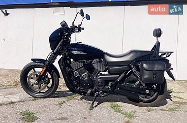 Мотоцикл Классік Harley-Davidson Street 750 2018 в Одесі