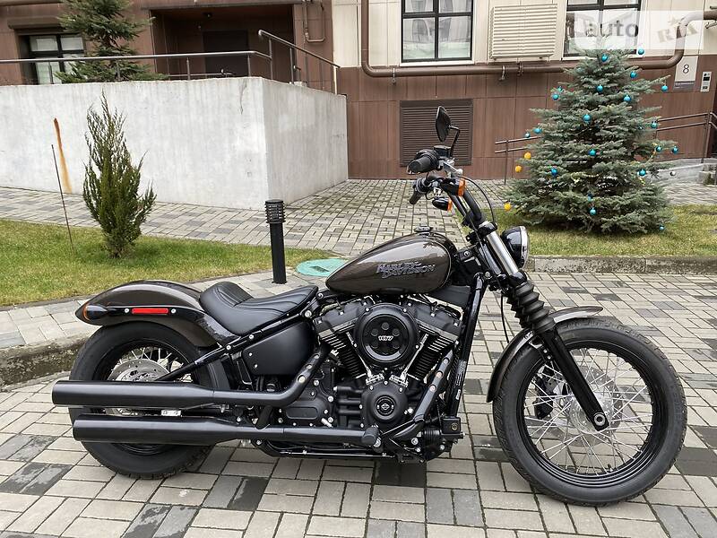 Мотоцикл Чоппер Harley-Davidson Street Bob 2019 в Днепре