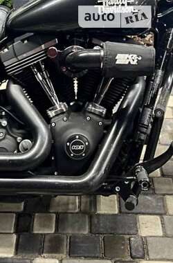 Боббер Harley-Davidson Street Bob 2015 в Запорожье