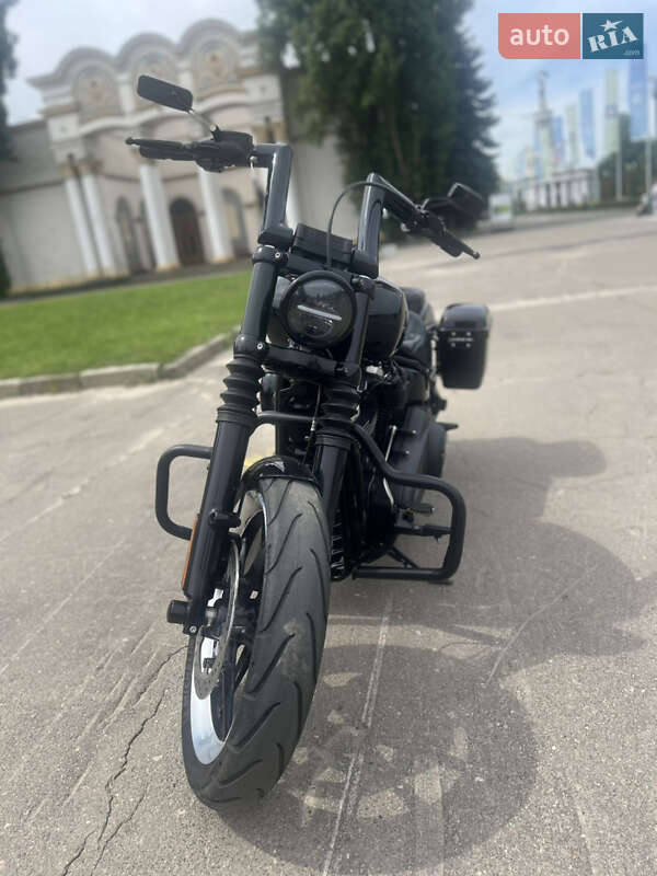 Боббер Harley-Davidson Street Bob 2019 в Киеве