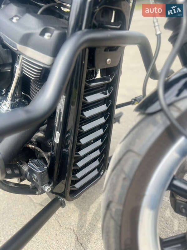 Боббер Harley-Davidson Street Bob 2019 в Киеве