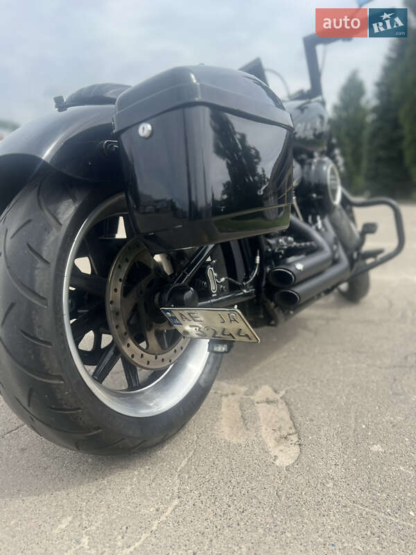 Боббер Harley-Davidson Street Bob 2019 в Киеве
