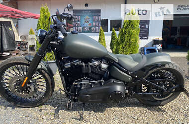 Боббер Harley-Davidson Street Bob 2020 в Львове