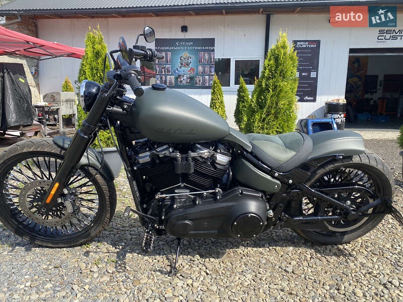 Боббер Harley-Davidson Street Bob 2020 в Львове