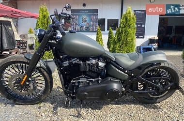 Боббер Harley-Davidson Street Bob 2020 в Львове