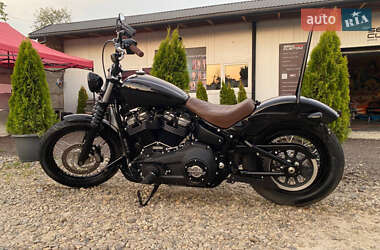 Мотоцикл Классик Harley-Davidson Street Bob 2021 в Львове