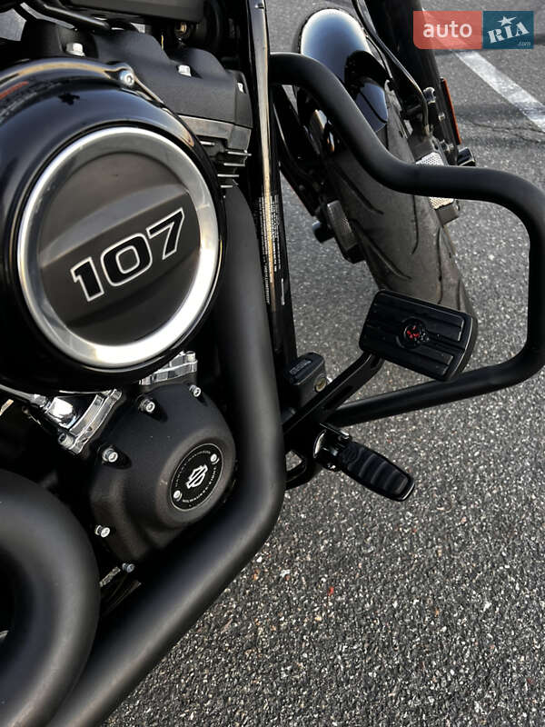 Боббер Harley-Davidson Street Bob 2019 в Киеве