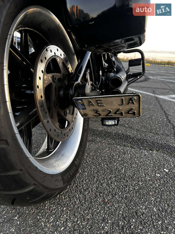 Боббер Harley-Davidson Street Bob 2019 в Киеве