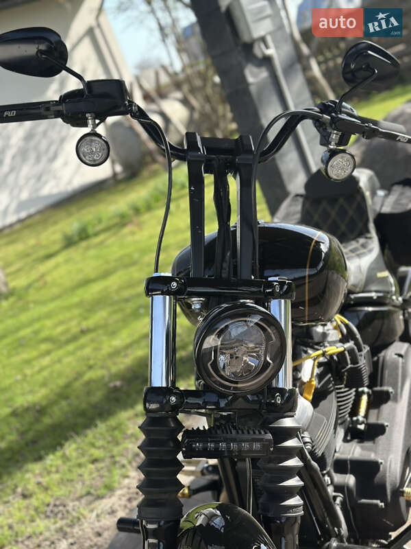 Мотоцикл Классик Harley-Davidson Street Bob 2020 в Ровно