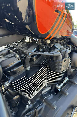 Боббер Harley-Davidson Street Bob 2022 в 