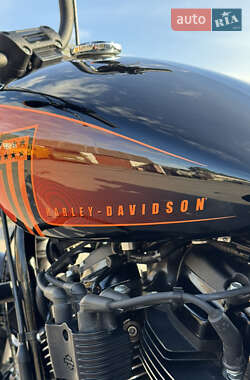 Боббер Harley-Davidson Street Bob 2022 в 