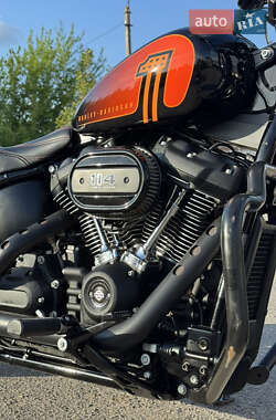 Боббер Harley-Davidson Street Bob 2022 в Вінниці
