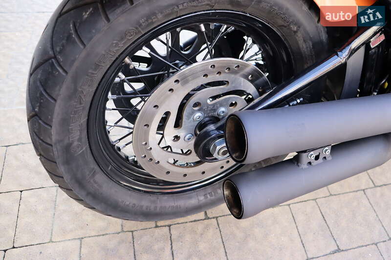 Боббер Harley-Davidson Street Bob 2021 в Львові