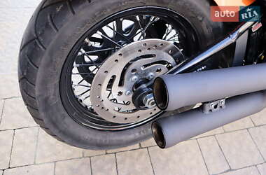 Боббер Harley-Davidson Street Bob 2021 в 