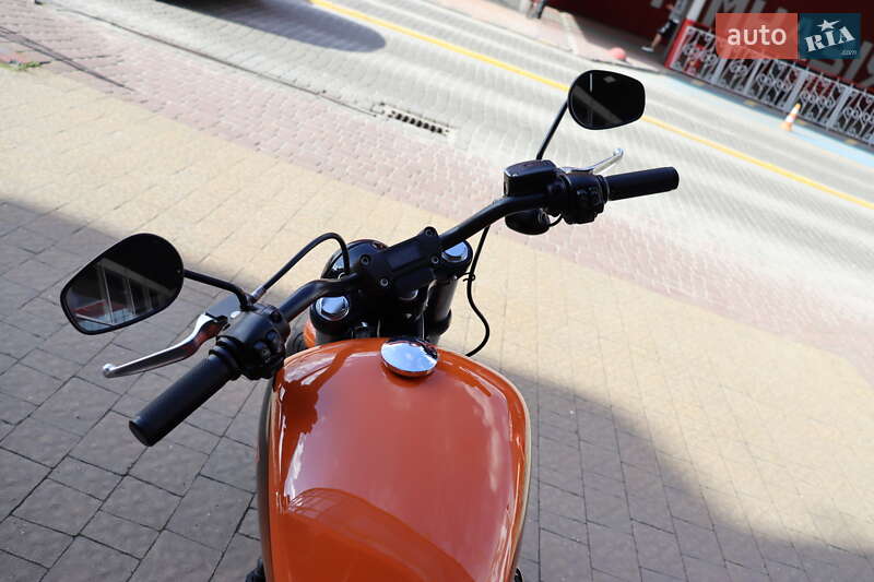 Боббер Harley-Davidson Street Bob 2021 в Львові