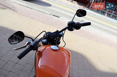 Боббер Harley-Davidson Street Bob 2021 в 