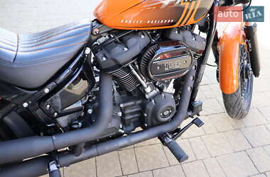Боббер Harley-Davidson Street Bob 2021 в 