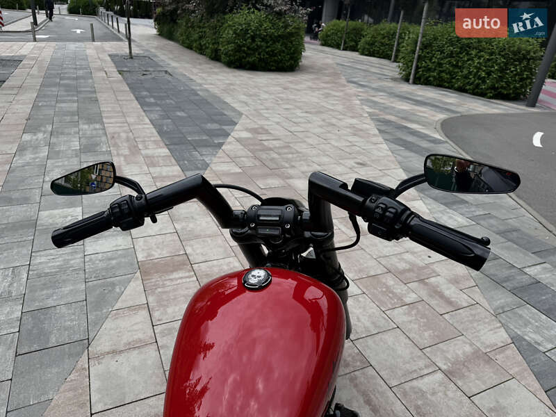 Боббер Harley-Davidson Street Bob 2022 в Києві фото 6 Боббер Harley-Davidson Street Bob 2022 в Києві