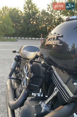Мотоцикл Кастом Harley-Davidson Street Bob 2015 в 