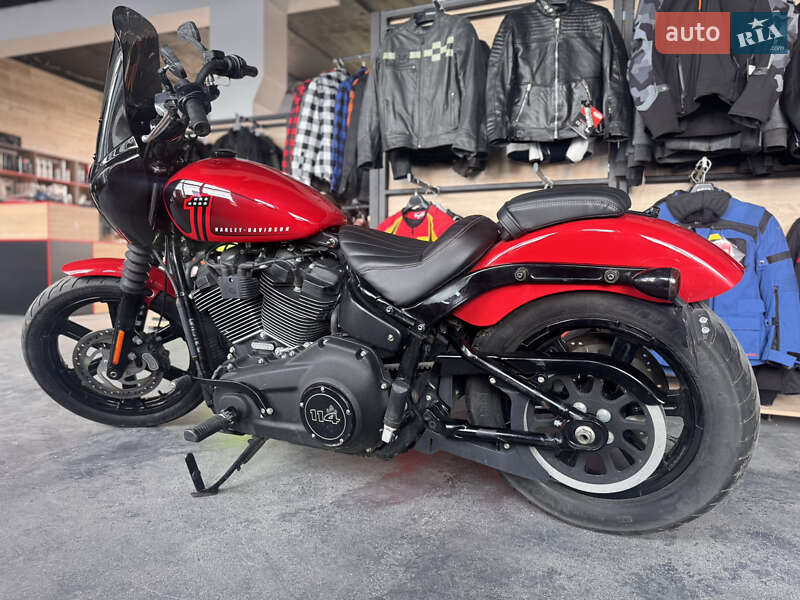 Мотоцикл Чоппер Harley-Davidson Street Bob 2022 в Києві